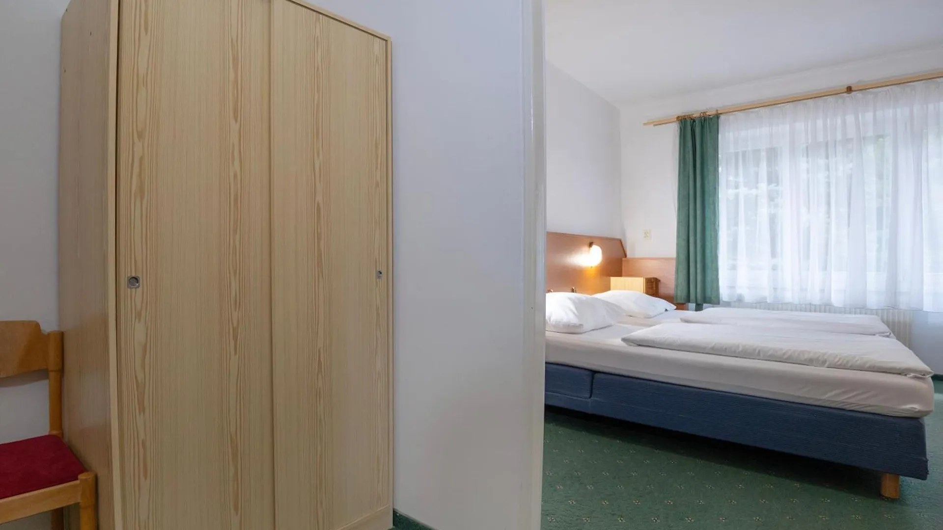 Sport Hotel Gejzirpark Karlovy Vary