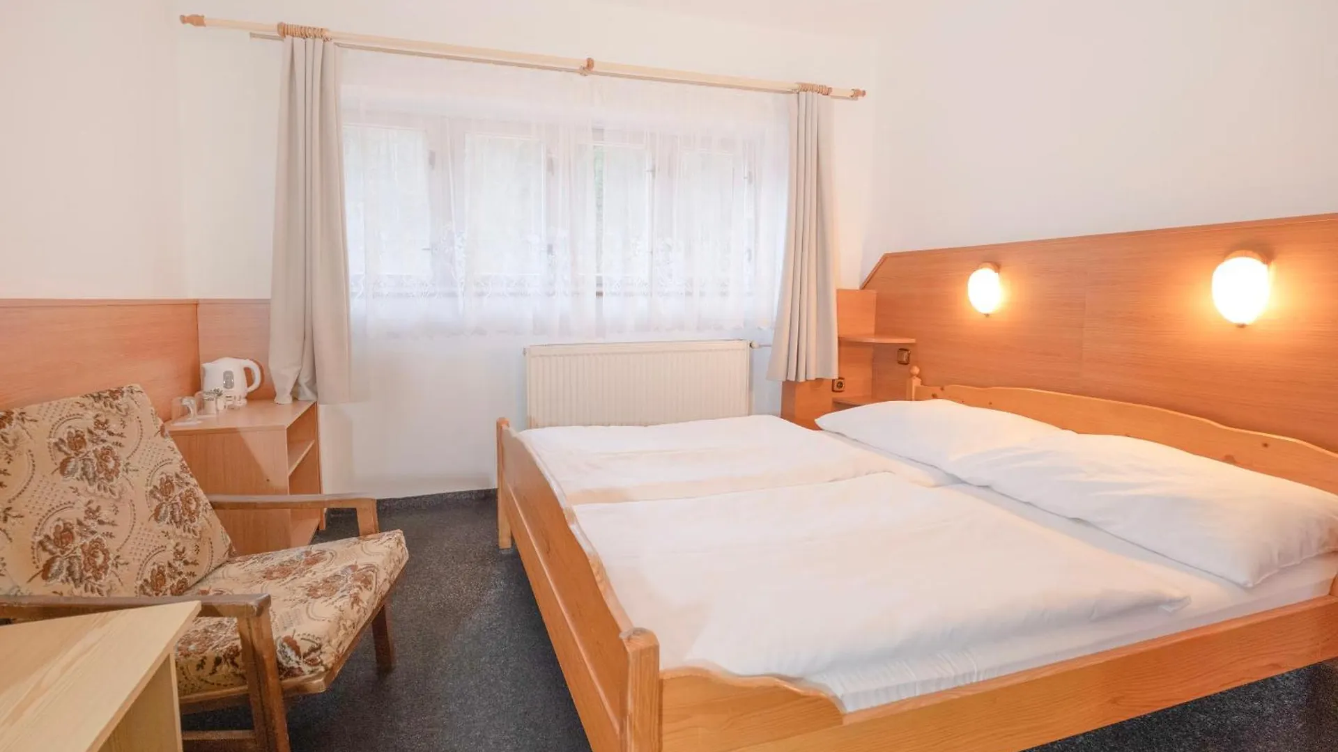 Sport Hotel Gejzirpark Karlovy Vary