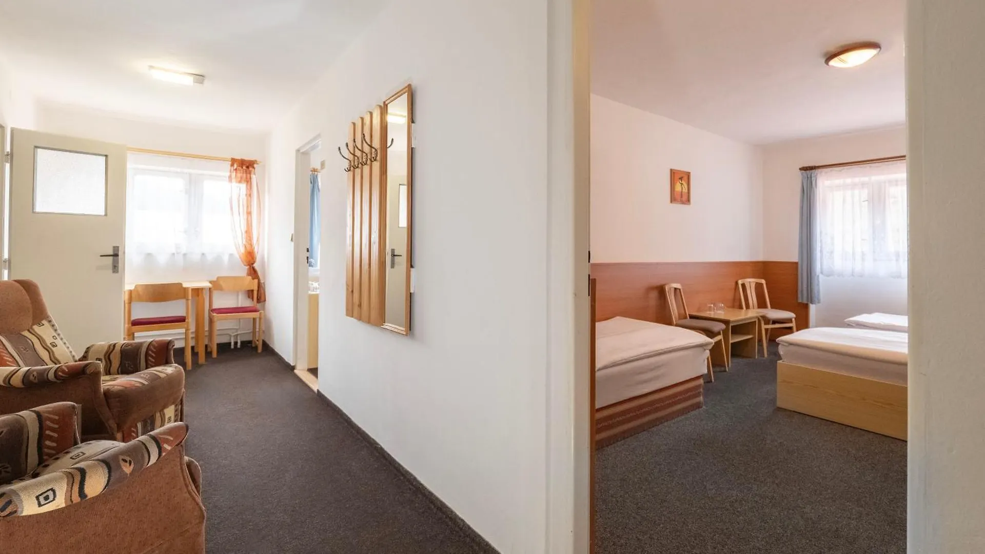 Sport Hotel Gejzirpark Karlovy Vary 2*,  Czech Republic