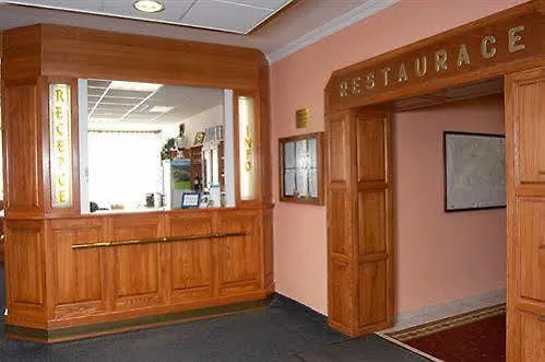 Sport Hotel Gejzirpark Karlovy Vary