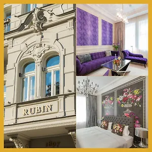Rubin Luxury (adults Only) Aparthotel