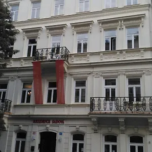 Rezidence Sadova Aparthotel