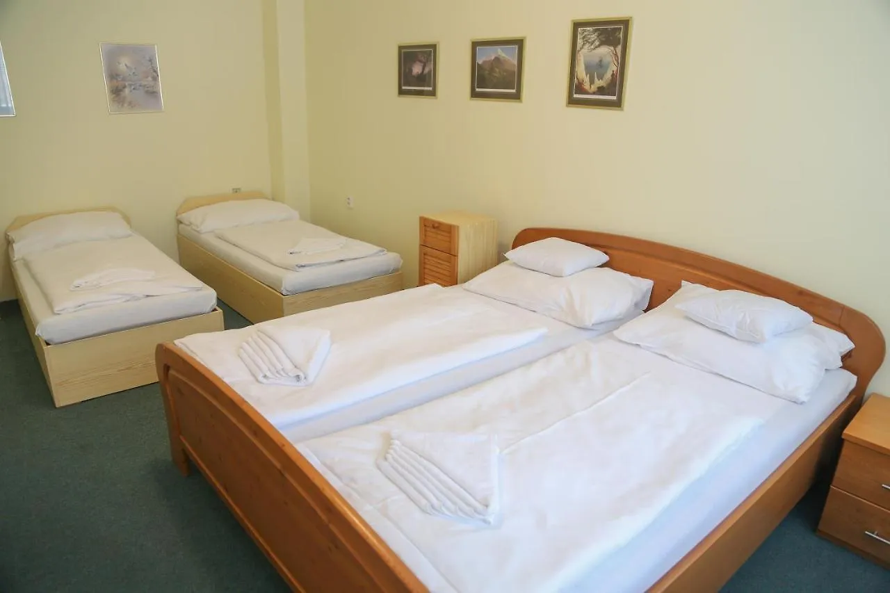 Sport Hotel Gejzirpark Karlovy Vary