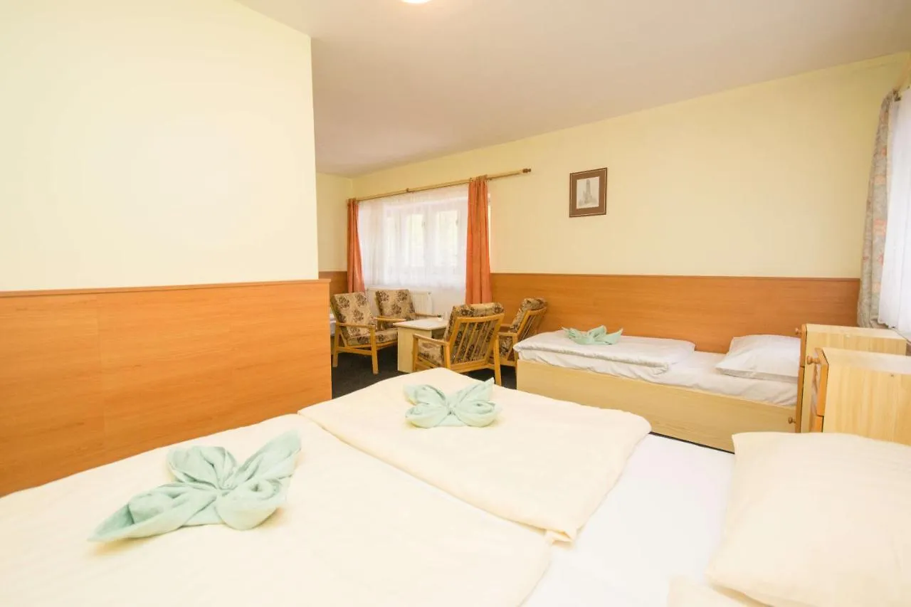 Sport Hotel Gejzirpark Karlovy Vary 2*,