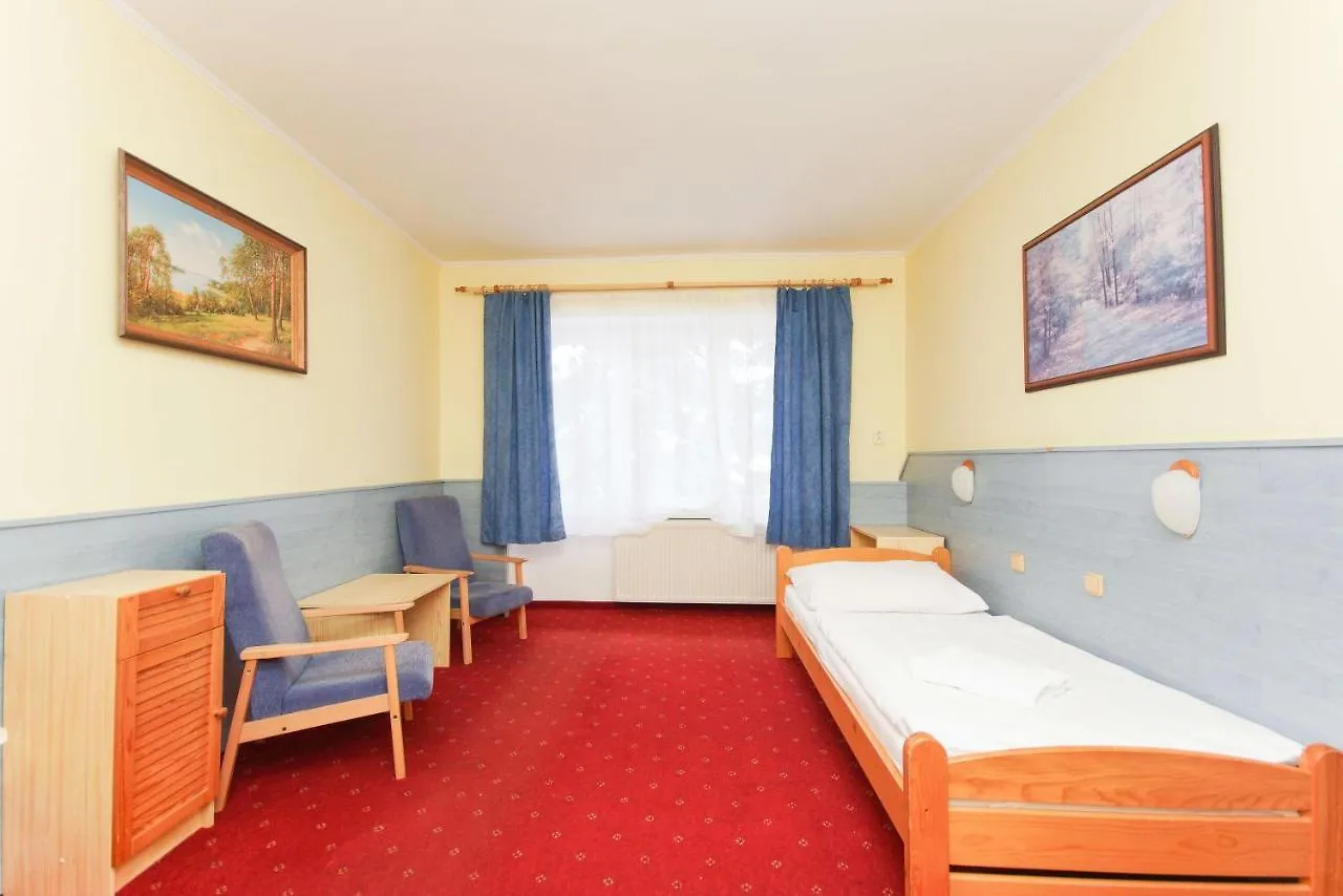 Sport Hotel Gejzirpark Karlovy Vary