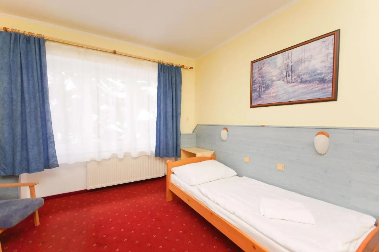 Sport Hotel Gejzirpark Karlovy Vary