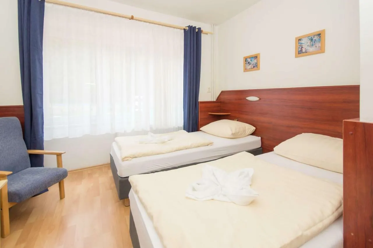 Sport Hotel Gejzirpark Karlovy Vary