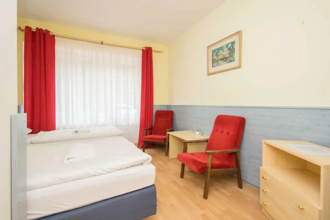 Sport Hotel Gejzirpark Karlovy Vary